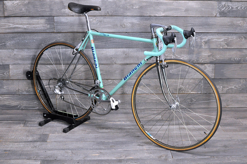 55cm Bianchi Super Leggera – Sellwood Cycle Repair