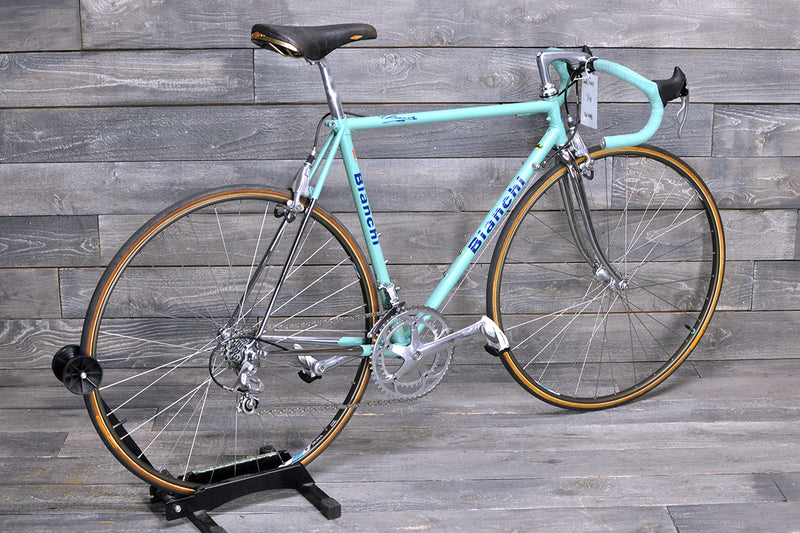 55cm Bianchi Super Leggera – Sellwood Cycle Repair