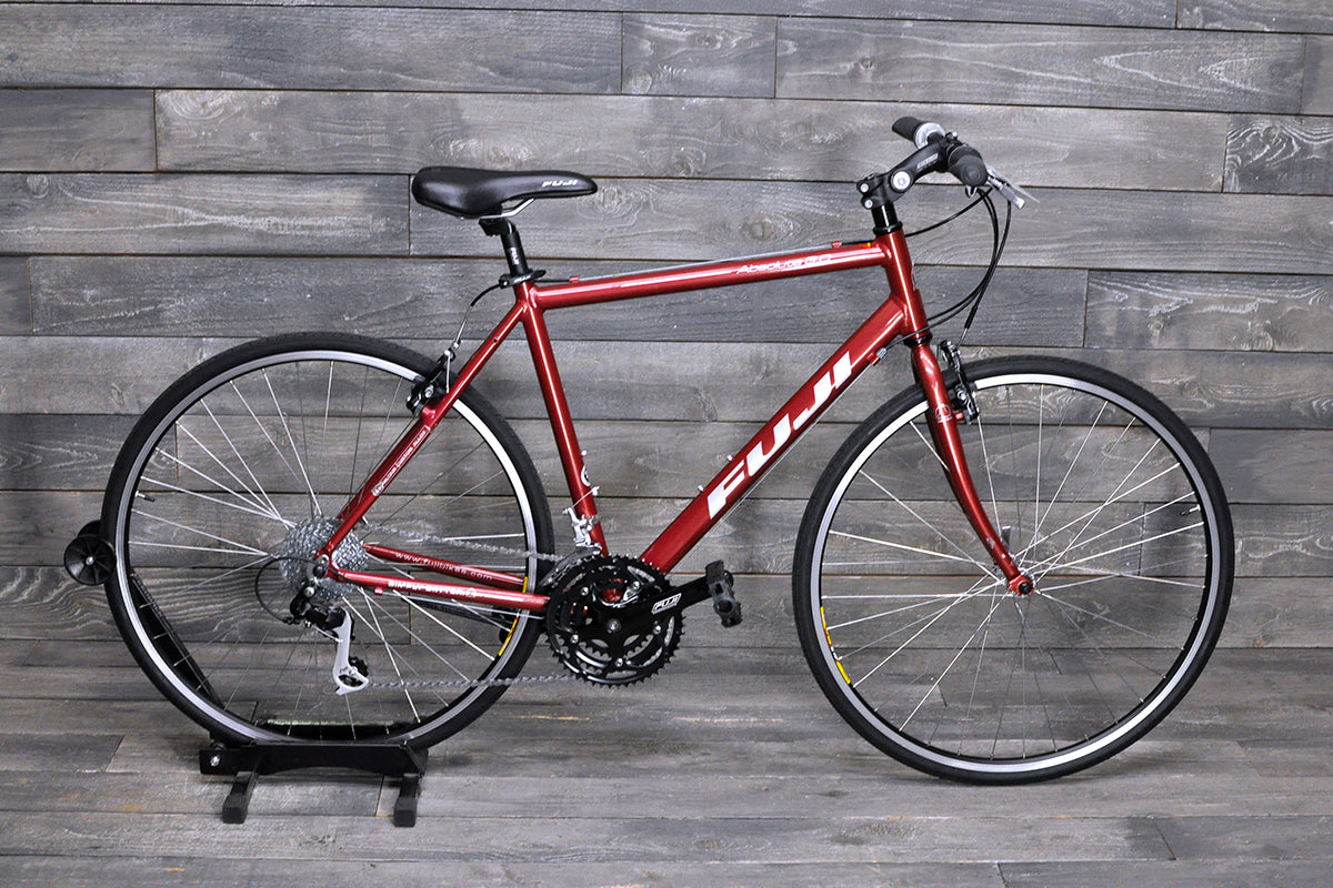 【都内引き取りのみ】FUJI ABSOLUTE RED Large Fuji Absolute 3.0 – Sellwood Cycle Repair