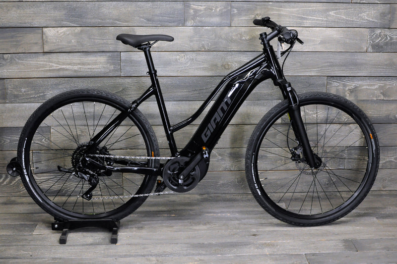 Giant Roam E+ STA – Sellwood Cycle Repair