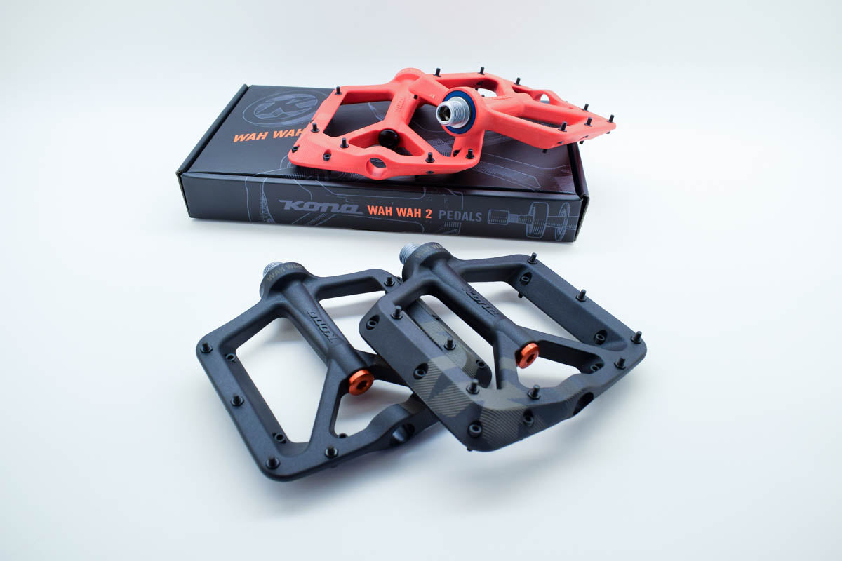 Kona Wah Wah 2 platform pedal – Sellwood Cycle Repair