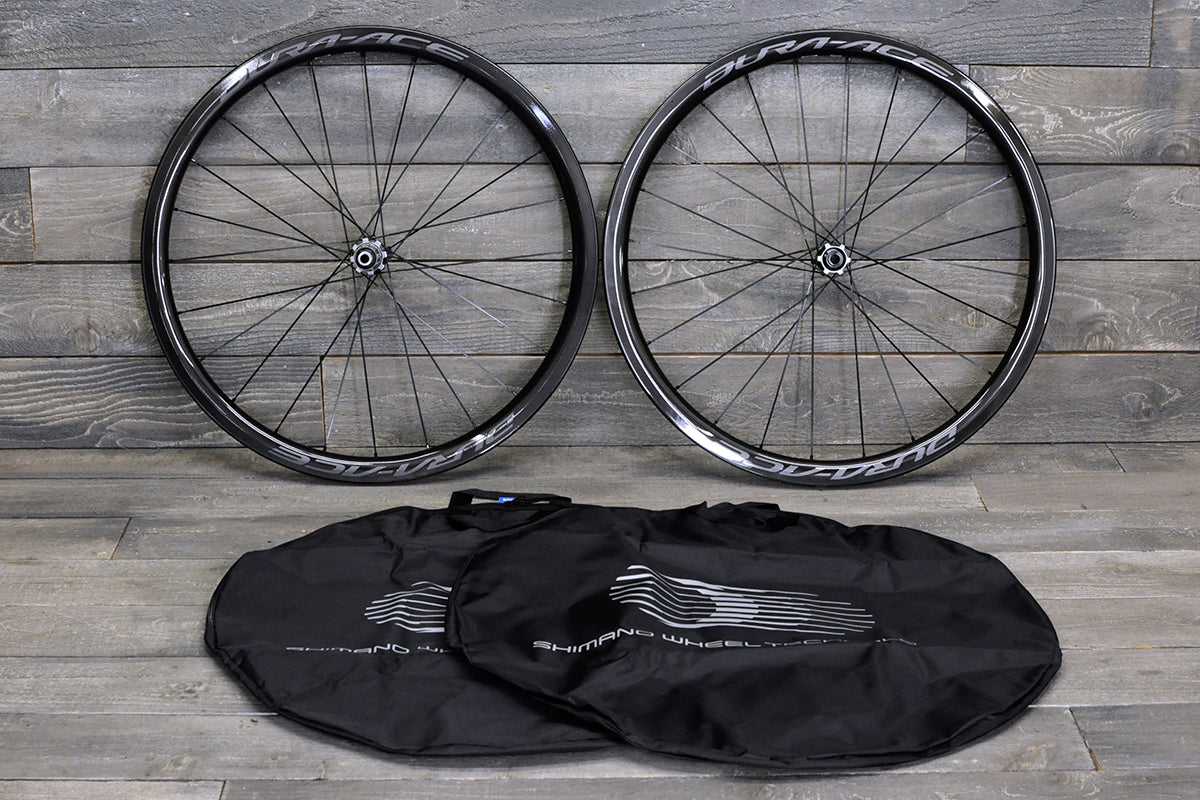 Shimano WH-R9170 C-40 Tubular Disc Wheelset – Sellwood Cycle Repair