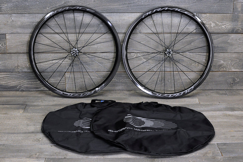 Shimano WH-R9170 C-40 Tubular Disc Wheelset – Sellwood Cycle Repair
