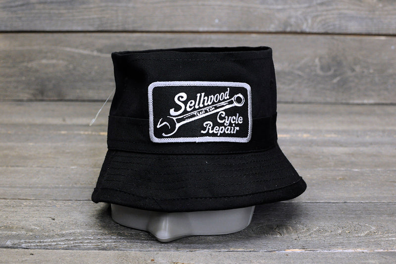 Sellwood Patch Bucket Hat