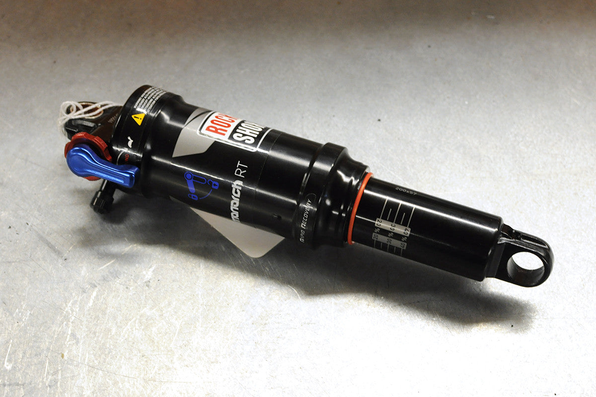 Rockshox monarch リアサスペンション Amazon | RockShox Monarch RT3 リアショック 7.875x2.0インチ