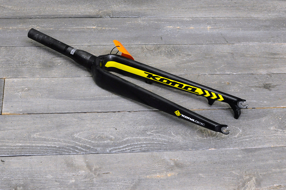 Kona P2 Forks Black 29