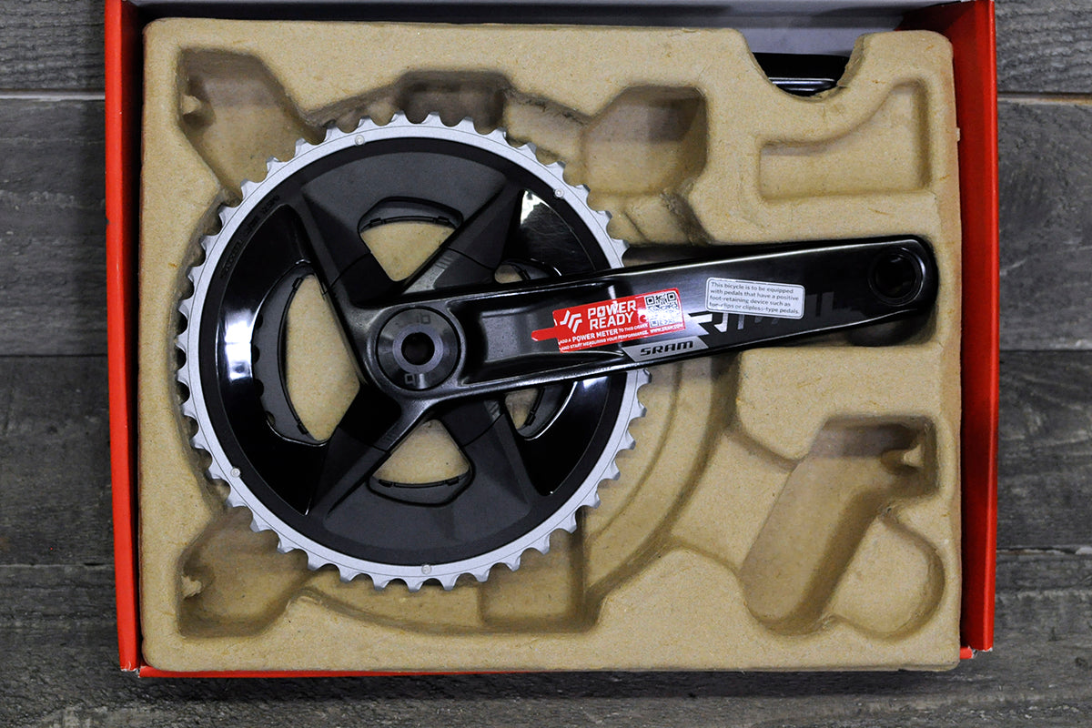 Pédalier SRAM rival - SRAM - 63610 - Troc Vélo Pédalier SRAM rival - SRAM - 63610 - Troc Vélo