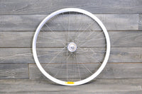700c Velocity / Sansin Fixed Rear Wheel